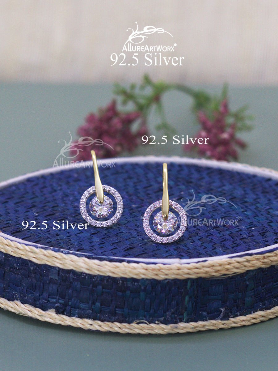 Ara Silver Hooks